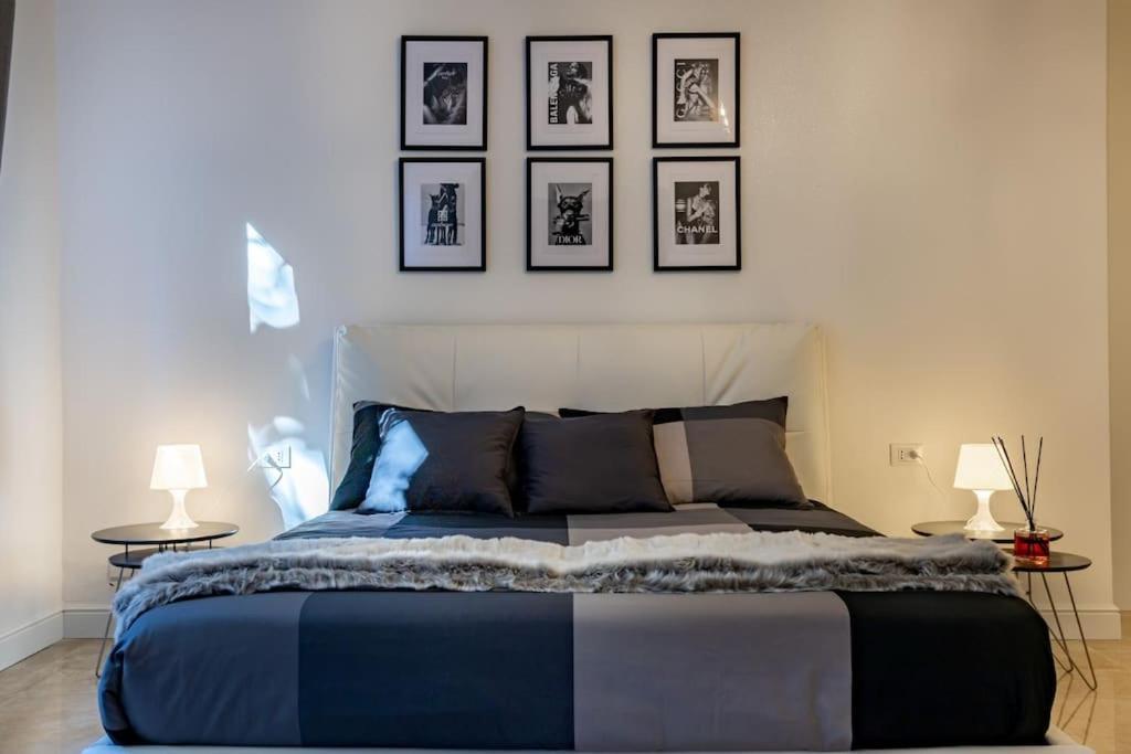 San Babila - Luxury Milanese Apartment المظهر الخارجي الصورة