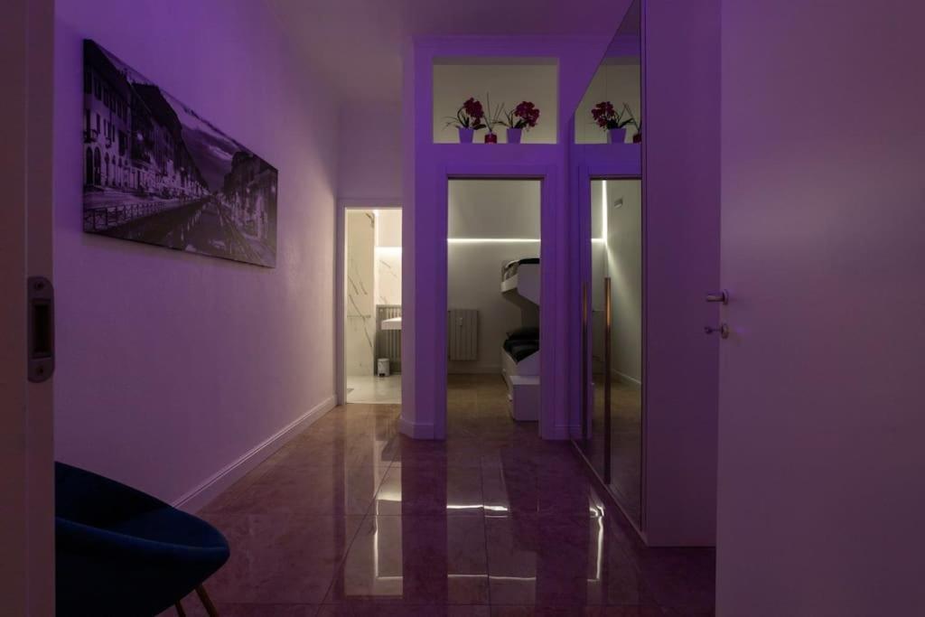 San Babila - Luxury Milanese Apartment المظهر الخارجي الصورة