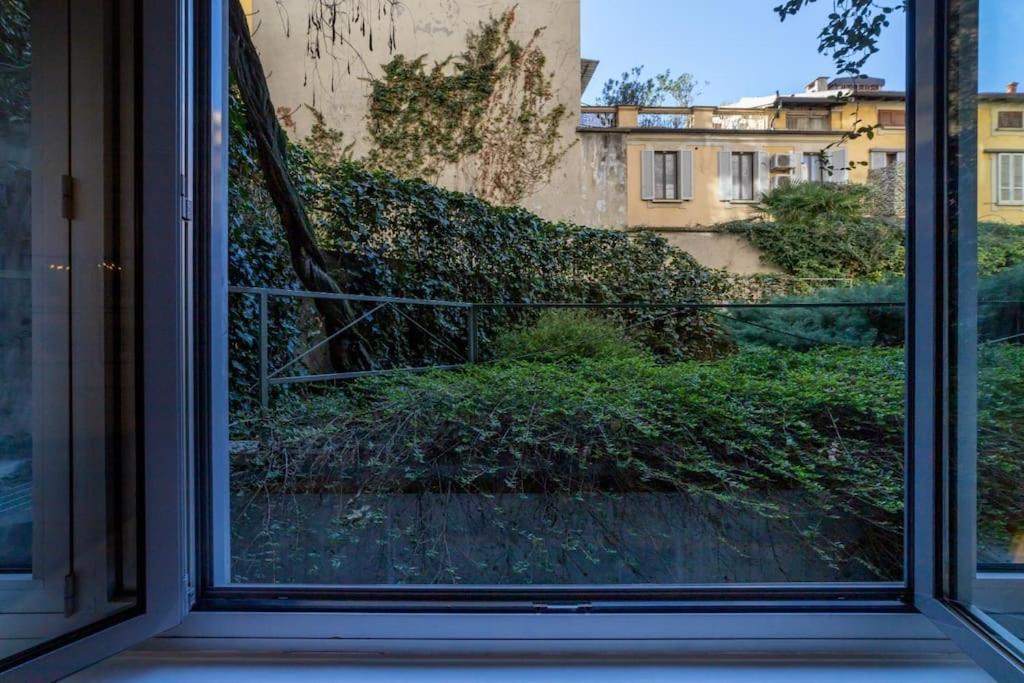 San Babila - Luxury Milanese Apartment المظهر الخارجي الصورة